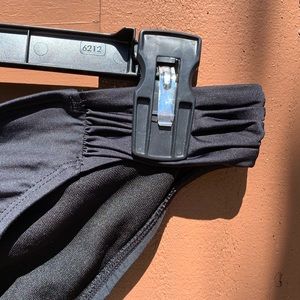 Ninety Six Degrees - Black Bikini Bottoms